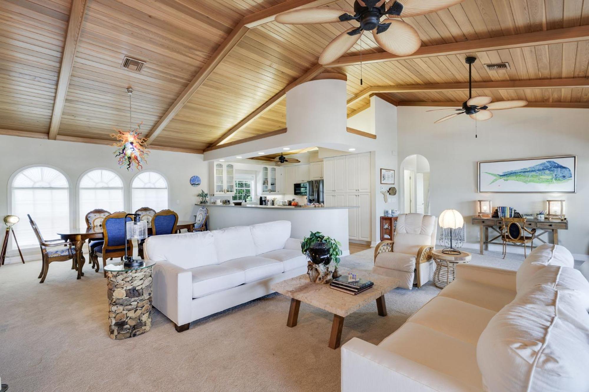 Grandma Dot'S House- Marina Villa With Pool And Bikes Sanibel Exterior foto